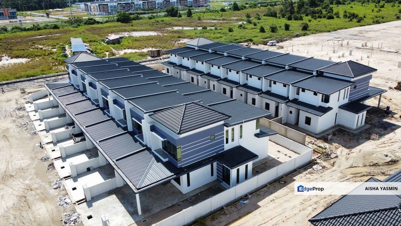 SEMI-DETACHED Richmond Park, Miri, Sarawak, Miri