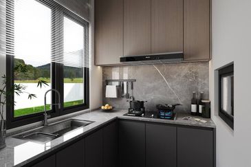 Ava Emerald @Moyan Batu