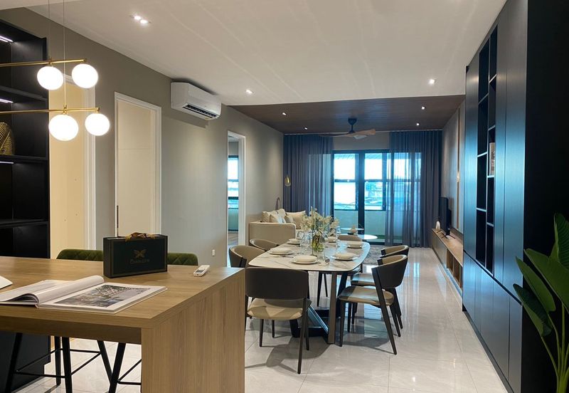 The Charlotte @Pending