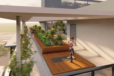 The Banquet Residence