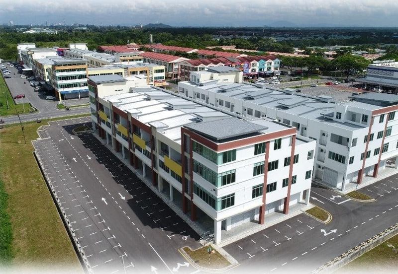 Samariang Ria Shophouse