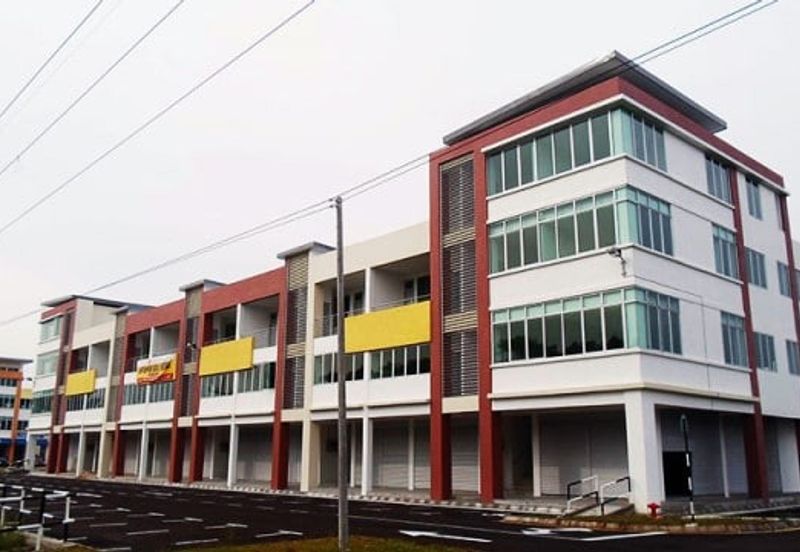 Samariang Ria Shophouse