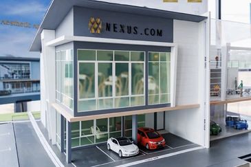 Nexus Business Park
