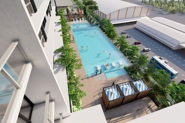 The Banquet Residence