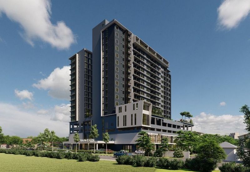 The Banquet Residence