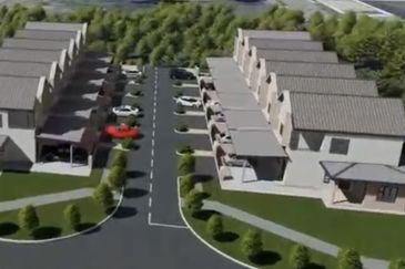 Depo Residence @Depo Kuching