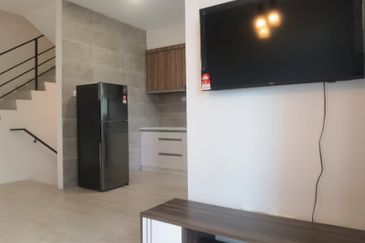 Forest Hill @ Sungai Maong