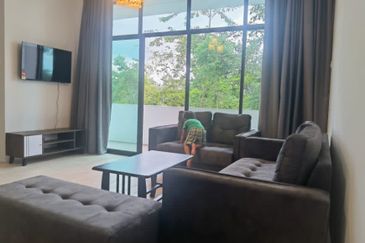 Forest Hill @ Sungai Maong