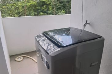 Forest Hill @ Sungai Maong