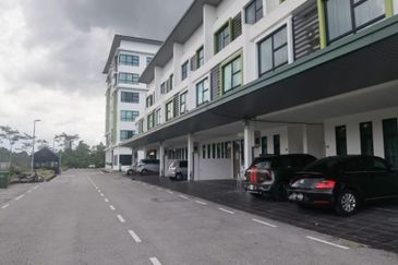 Forest Hill @ Sungai Maong