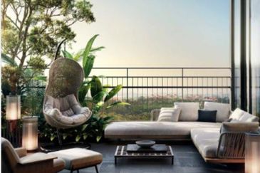 SkyVilla Condominium