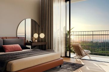 SkyVilla Condominium