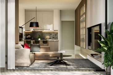 SkyVilla Condominium