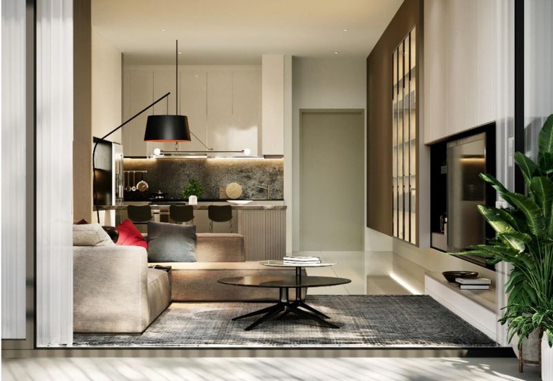 SkyVilla Condominium