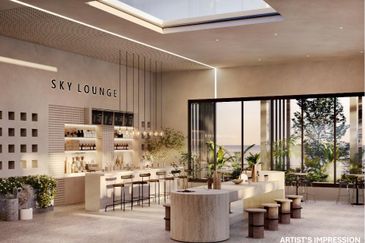 SkyVilla Condominium