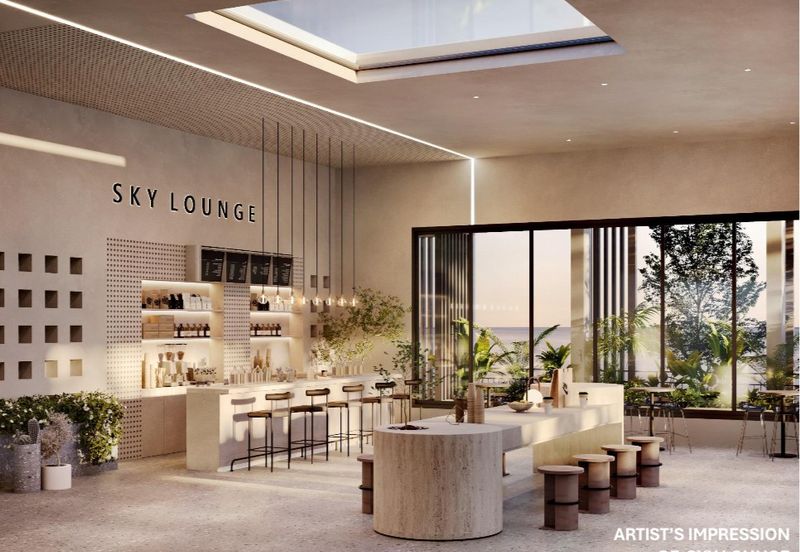 SkyVilla Condominium