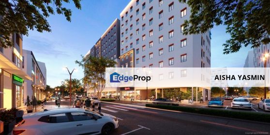 Kuching Mornington Two Bedroom Apartment at Matang Jaya for Sale, Sarawak, Kuching