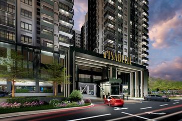 DIsabelle @Jalan Dogan