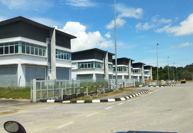 Kidurong Setia Township