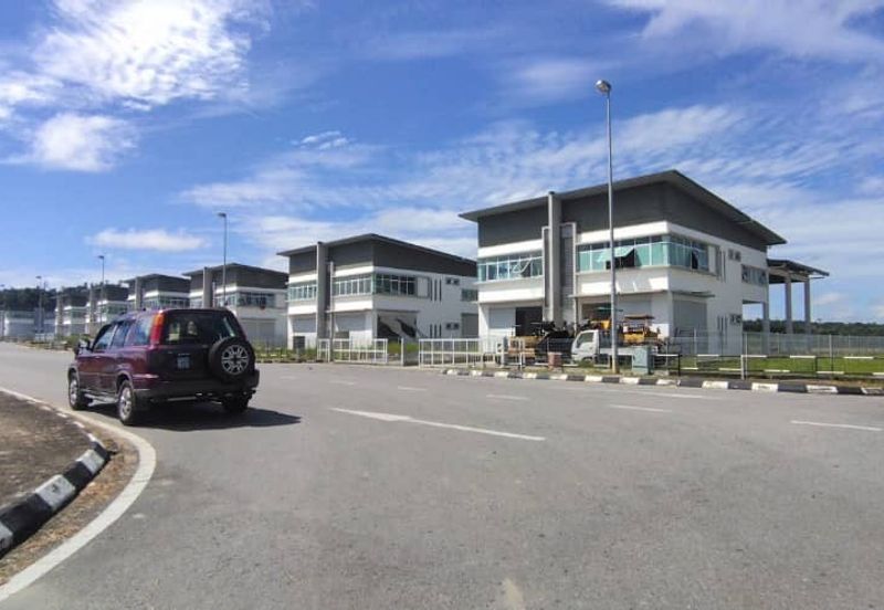 Kidurong Setia Township