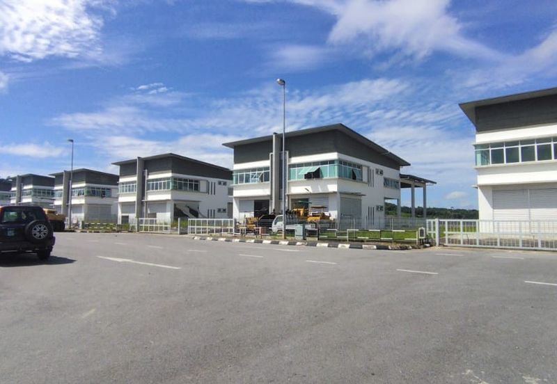 Kidurong Setia Township