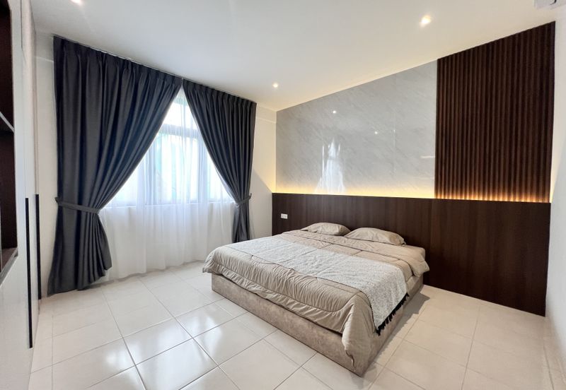 UniVision Four Bedroom Apartment next to UNIMAS at Kota Samarahan For Sale