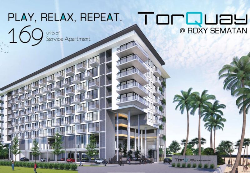 TorQuay @Roxy Sematan