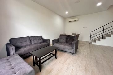 Forest Hill @ Sungai Maong