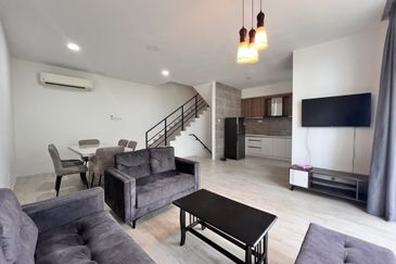 Forest Hill @ Sungai Maong