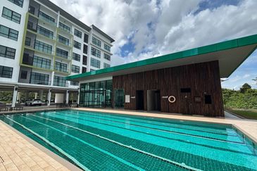 Forest Hill @ Sungai Maong