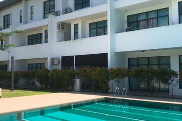 Forest Hill @ Sungai Maong