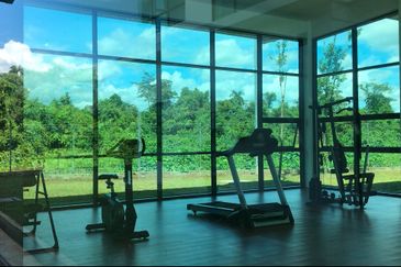 Forest Hill @ Sungai Maong