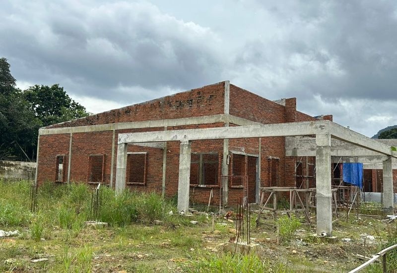 Rancangan Perumahan Rakyat Sungai Tengah