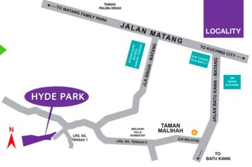 Rancangan Perumahan Rakyat Sungai Tengah