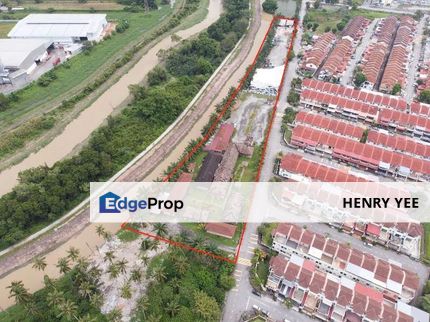 Prime Commercial Land , Penang, Bukit Tambun