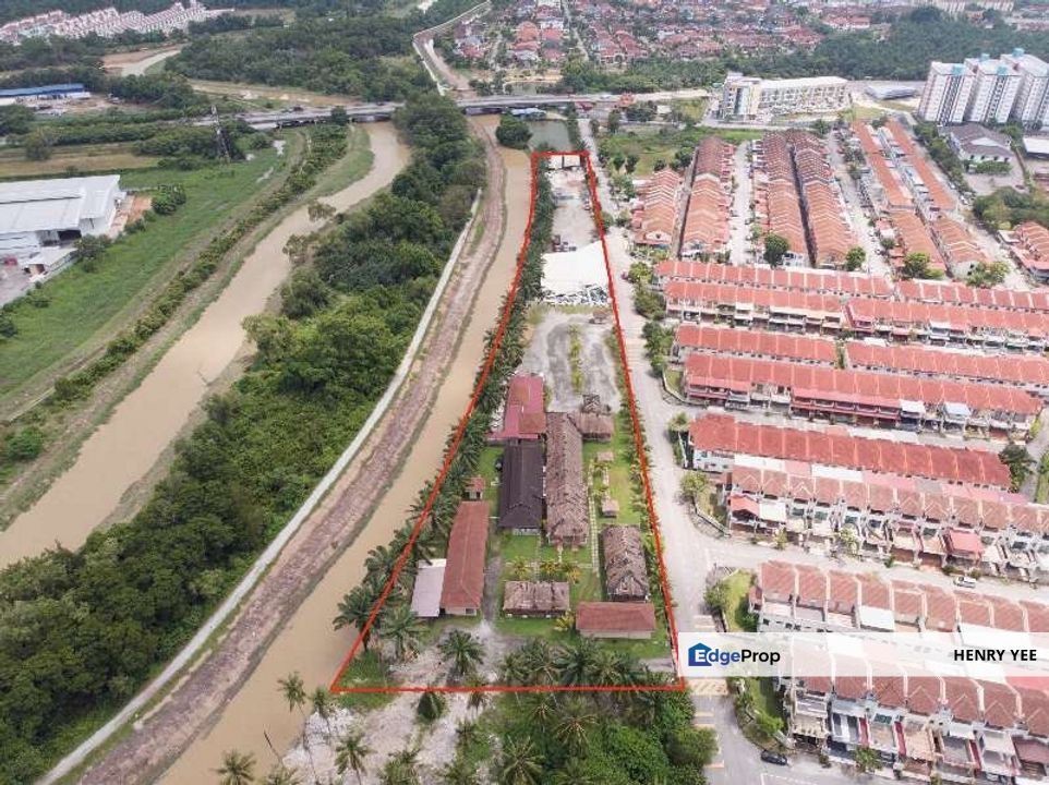 Prime Commercial Land , Penang, Bukit Tambun
