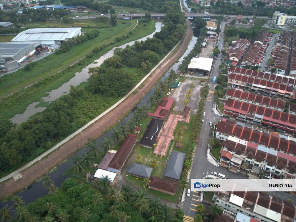 Prime Commercial Land , Penang, Bukit Tambun