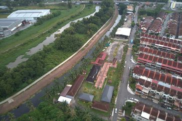 Pusat Perniagaan Sri Tambun