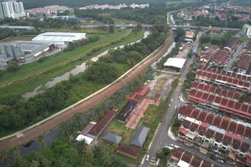 Pusat Perniagaan Sri Tambun