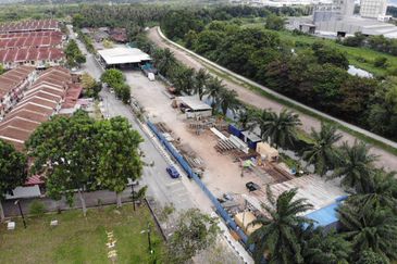 Pusat Perniagaan Sri Tambun