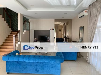 50x80 Semi-D, Selangor, Klang