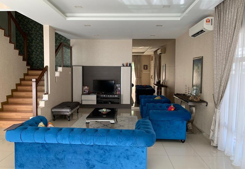 Ridgewood Canary Garden @ Bandar Bestari