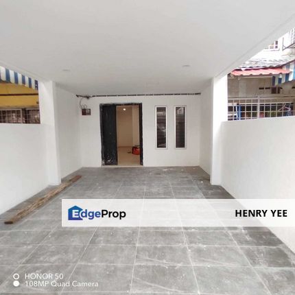 Newly renovated and upgraded house, Selangor, Klang