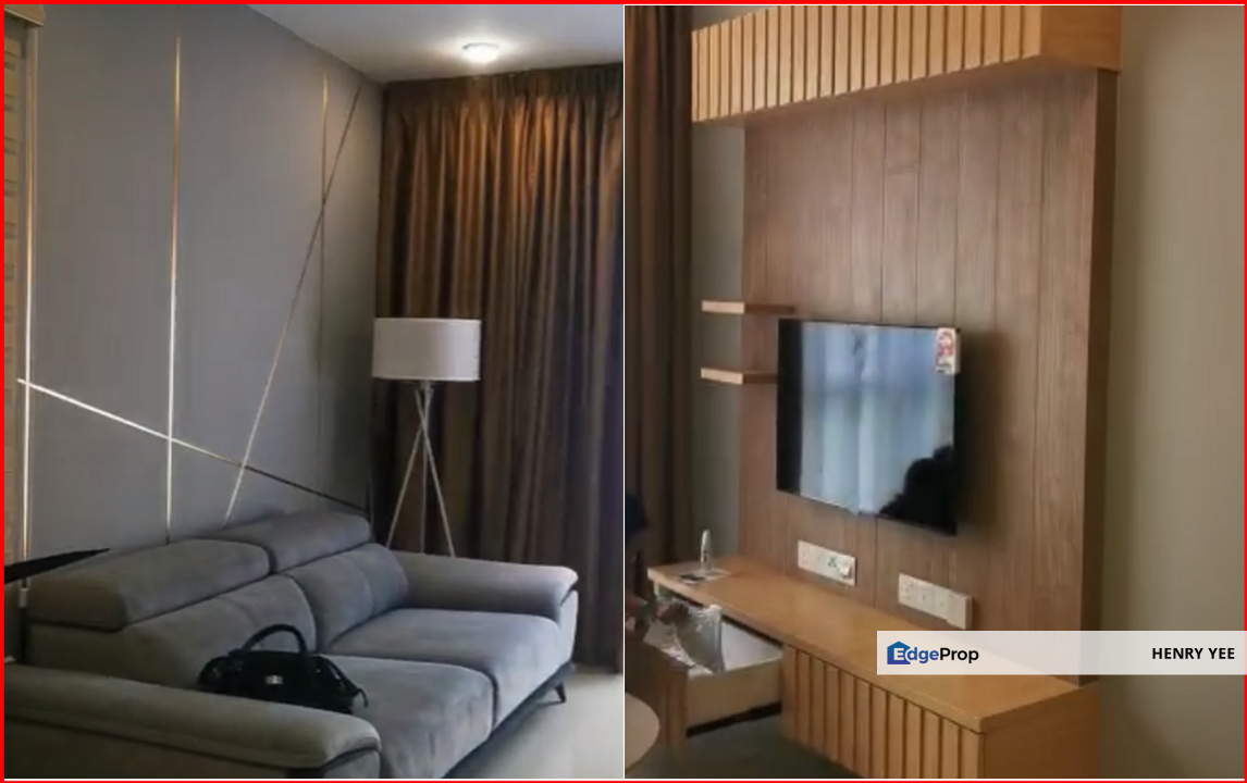 Alam Damai - Fully renovated and furnished, Kuala Lumpur, Cheras