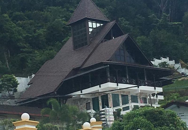 Kampung Bukit Temiang