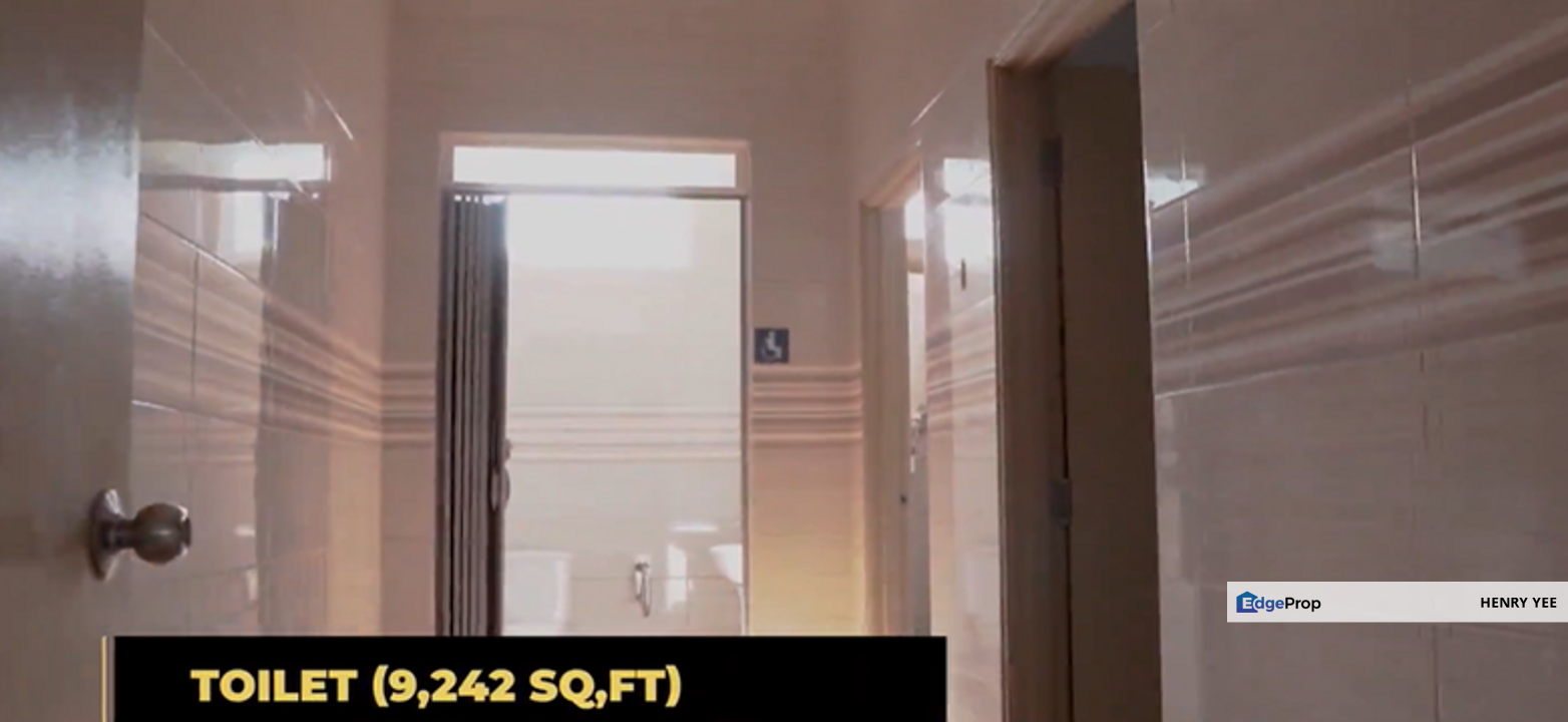 Hot Office Building for Sale with 160 parking bays, Selangor, Subang Jaya