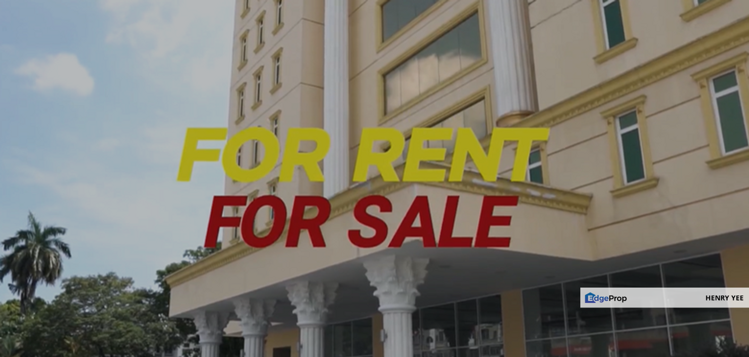 Hot Investment Building for sale, Selangor, Subang Jaya