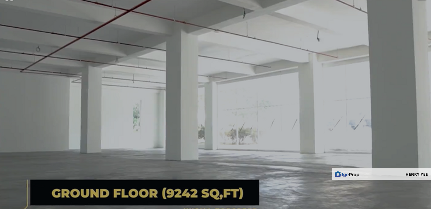Hot Investment Building for sale, Selangor, Subang Jaya