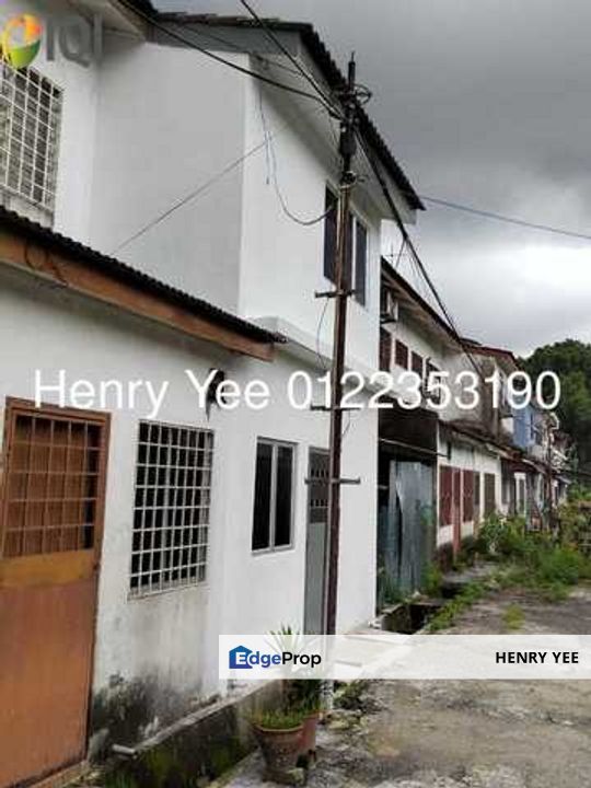 Taman Radzi, Selangor, Port Klang