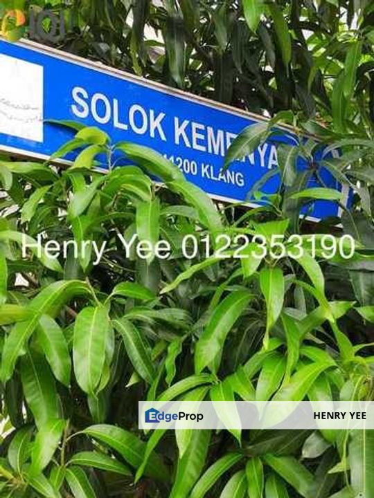 Taman Radzi, Selangor, Port Klang